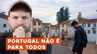 Porque Imigrar pra Portugal pode ser um grande erro [upl. by Reteid]