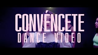 Princesa Alba  Convéncete Dance Video Oficial [upl. by Ibba]