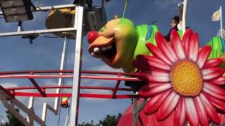 La Plus Grande Fête Foraine 🎡 De France Foire du trône de Paris 💥🔥😇🇫🇷 [upl. by Anik]