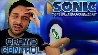 SONIC P06 CROWD CONTROL MOD [upl. by Atalee]