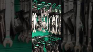 The New Wera Tools Display at Epic Tools UK [upl. by Thatcher]