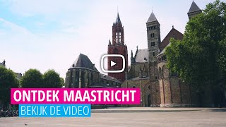 Ontdek Maastricht  Voordeeluitjesnl [upl. by Benildas]