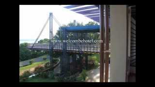 Welcombe Hotel Trinco  Trincomalee  Sri Lanka [upl. by Ambler]