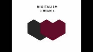 2 Hearts Amazona Boys Remix Digitalism [upl. by Druci]