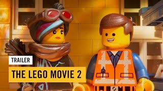 The LEGO Movie 2  Officiële Trailer  Nederlands gesproken [upl. by Mowbray]