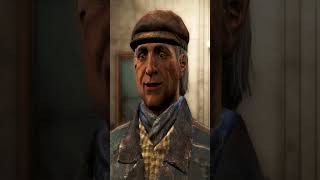 Nate entra al hotel RexFord fallout fallout4 fallout4mods gaming gameplay [upl. by Sorci]