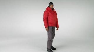 Arcteryx  Firebee AR Parka Mens  Red Beach [upl. by Dottie]