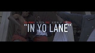 Da Real Gee Money  In Yo Lane Official Video [upl. by Liakim]