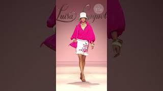 Luisa Spagnoli  SS23 RTW  Quick Look fashion runwayfashion summeroutfits [upl. by Chlo]