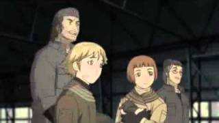 Last Exile capitulo 09 12 español [upl. by Eadie]