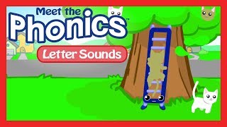 Meet the Phonics Letter Sounds  l [upl. by Orelie]