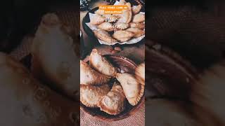 Bihari pidukiyapedakiya recipe  3 ways folding  Gujiya recipe  Teej special [upl. by Traggat500]