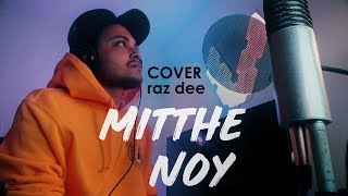 Mitthe Noy  Raz Dee Cover  Habib Wahid  Unplugged [upl. by Nakre]