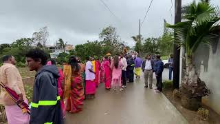 Thaipoosam Cavadee 2024 kovil lagrément st pierre mauritius [upl. by Heater]