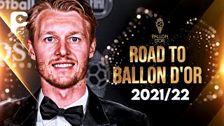 Simon Kjaer 2021\22  Road To Ballon DOr  Best Defensive Skills Goals amp Tackles  HD [upl. by Aniral]