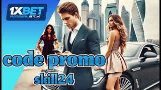 Code Promo 1xBet 2024 Astuces pour Activer Votre Bonus [upl. by Myles]