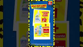 Ofertas Salvajes Folleto Lidl  del 9 al 15 de septiembre shorts [upl. by Giglio]