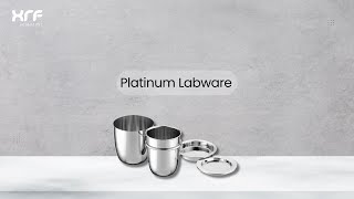 Platinum Labware  Quick Product Overview [upl. by Yerfoeg]