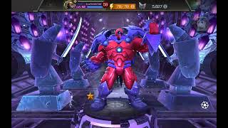 mcoc 7 Star Crystal opening Drum roll The Champ is here [upl. by Narej257]