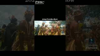 2024 Goroka show Omuru Sing Sing Group [upl. by Flower]