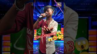 Tum Jo Na aate hum to mar jaate 🥰🥱indinaidol ajaydevgan love KapilSharmaK9 [upl. by Ateiram]