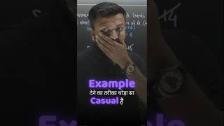 Example by sahil sir study maths shorts [upl. by Corabelle]