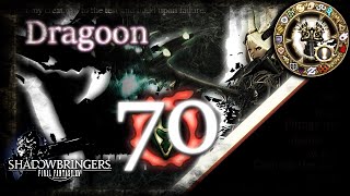 FFXIV Dragoon Guide  Rotation amp Timestamps  Lv 70  Shadowbringers  51 [upl. by Trebbor229]