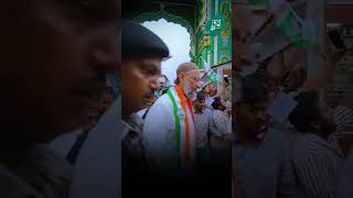 Asaduddin Owaisi At Mahim Dargah Mumbai [upl. by Yelah]