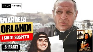 Emanuela Orlandi i soliti sospetti 5° parte [upl. by Cedric594]