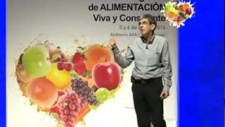 El arte de saber alimentarte  Dr Karmelo Bizkarra [upl. by Elvina]