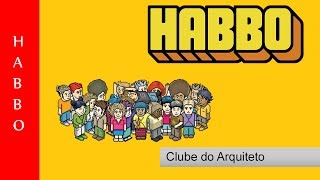 Habbo Tutorial  Como usar o Clube do Arquiteto [upl. by Wernsman]