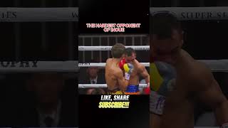 Nonito Donaire vs Naoya Inoue 1 boxing youtubeshorts viralshorts [upl. by Shurlocke]