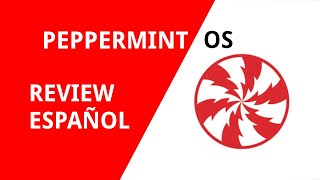 Review de Peppermint OS 2023 español Distribuciones linux ligeras [upl. by Bethany]