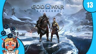 13 ON RETROUVE SKOL ET HATI  God of War Ragnarok [upl. by Hnamik223]