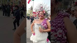 tradiciones mexicanas catrinas hermosas [upl. by Snodgrass]