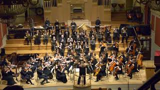 Simone Young conducts Peter Sculthorpe  Earth Cry [upl. by Candis]