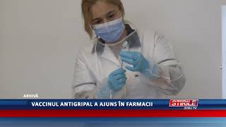 Vaccinul antigripal a ajuns în farmacii [upl. by Ioved990]