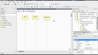 Diagrama de Sequencia  Star UML [upl. by Evita870]