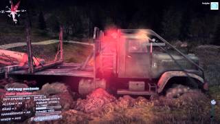 SpinTires  Folge 8  Erkundung des Gebietes [upl. by Reinar]