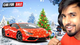 SANTA GIFTED ME A SPORTS CAR [upl. by Initof]