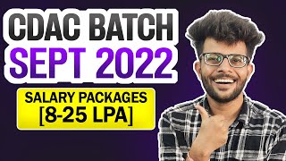 CDAC Sep 2022 Batch Announced  Exam Date  Eligibility  Booklet  Online or Offline [upl. by Philippe868]