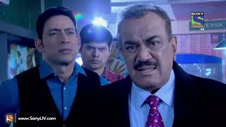 CID  च ई डी  Haddi Mein Code  Episode 1141  17th October 2014 [upl. by Asiram]