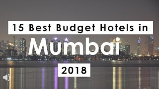 15 Best Budget Hotels in Mumbai 2021 [upl. by Kano684]