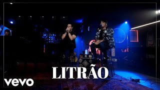 Matheus amp Kauan  Litrão Ao Vivo Em São Paulo  2020 [upl. by Nitsur349]