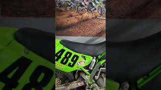 1993 KX125 became the most reliable bike Ive ever owned [upl. by Lilak159]