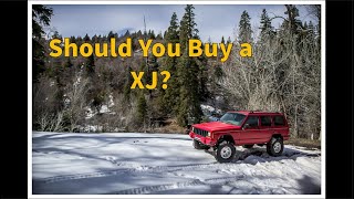 3 Reasons Why You Should Buy An XJ in 2024 [upl. by Aerdnua]