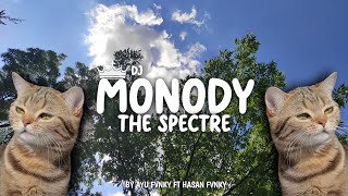 DJ MONODY X THE SPECTRE STYLE KONDANG KANE🎧 FT AyuuFvnkyRmx BUAT SANTUY VIRAL TIKTOK [upl. by Surdna]