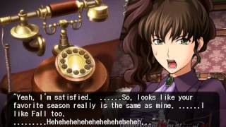 Umineko No Naku Koro Ni Chiru EP5 The Man From 19 Years Ago Calls NatsuhiPS3 Sprites [upl. by Smaoht]