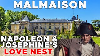 NAPOLEON and JOSEPHINE  Inside their love nest at MALMAISON [upl. by Ayital]