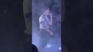 Jonas Brothers “Hesitate” THE Tour Phoenix AZ 090623 [upl. by Ystap955]